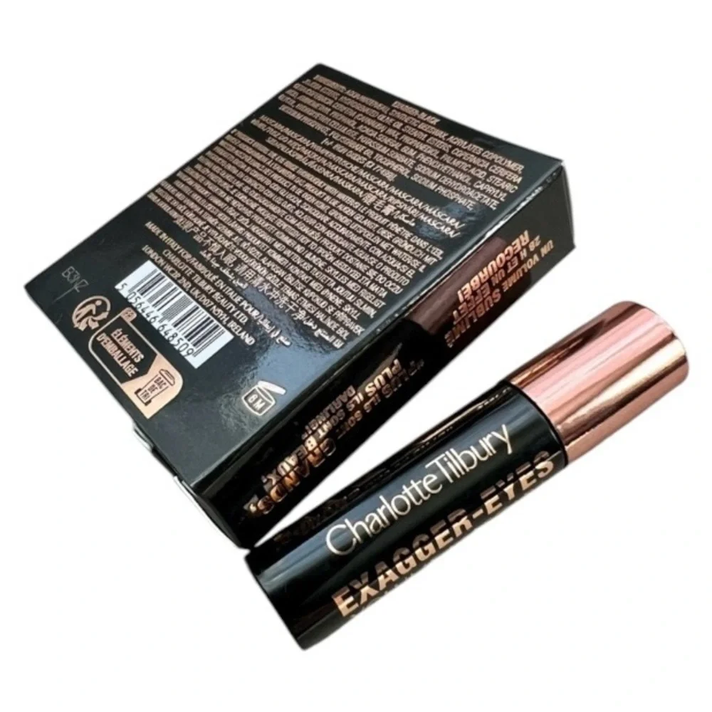 Charlotte Tilbury Mini Exagger-Eyes Mascara